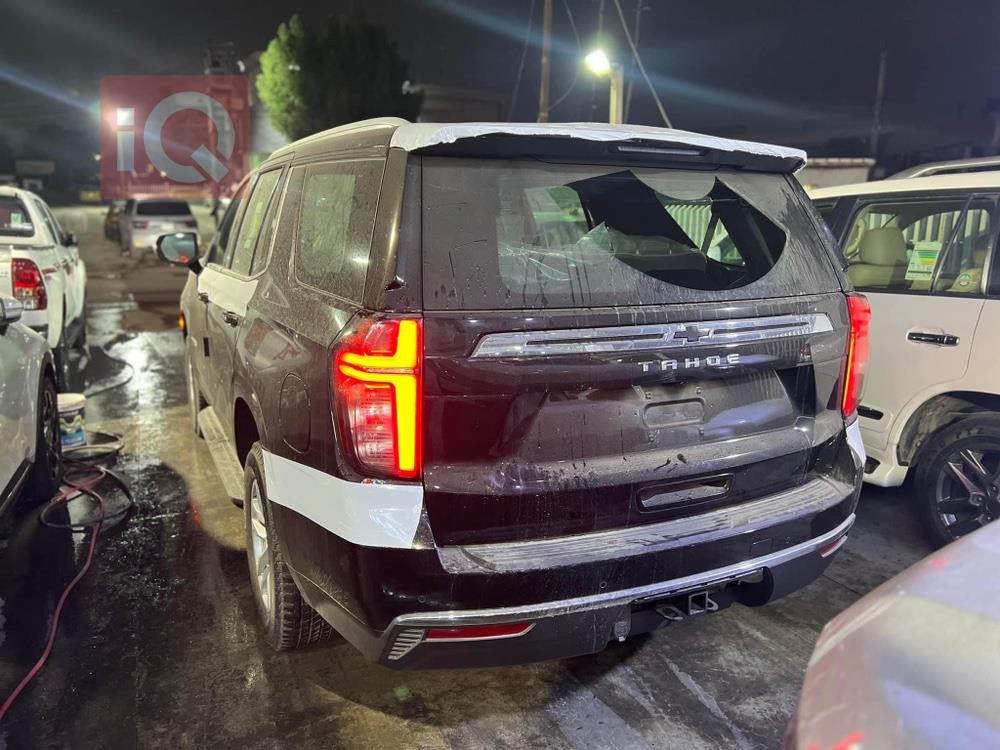 شيفروليه تاهو